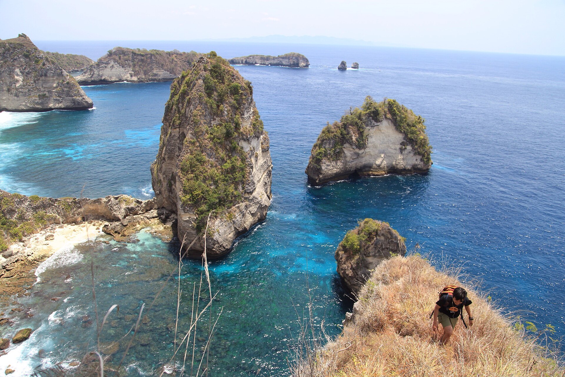 Atuh Beach, Nusa Penida