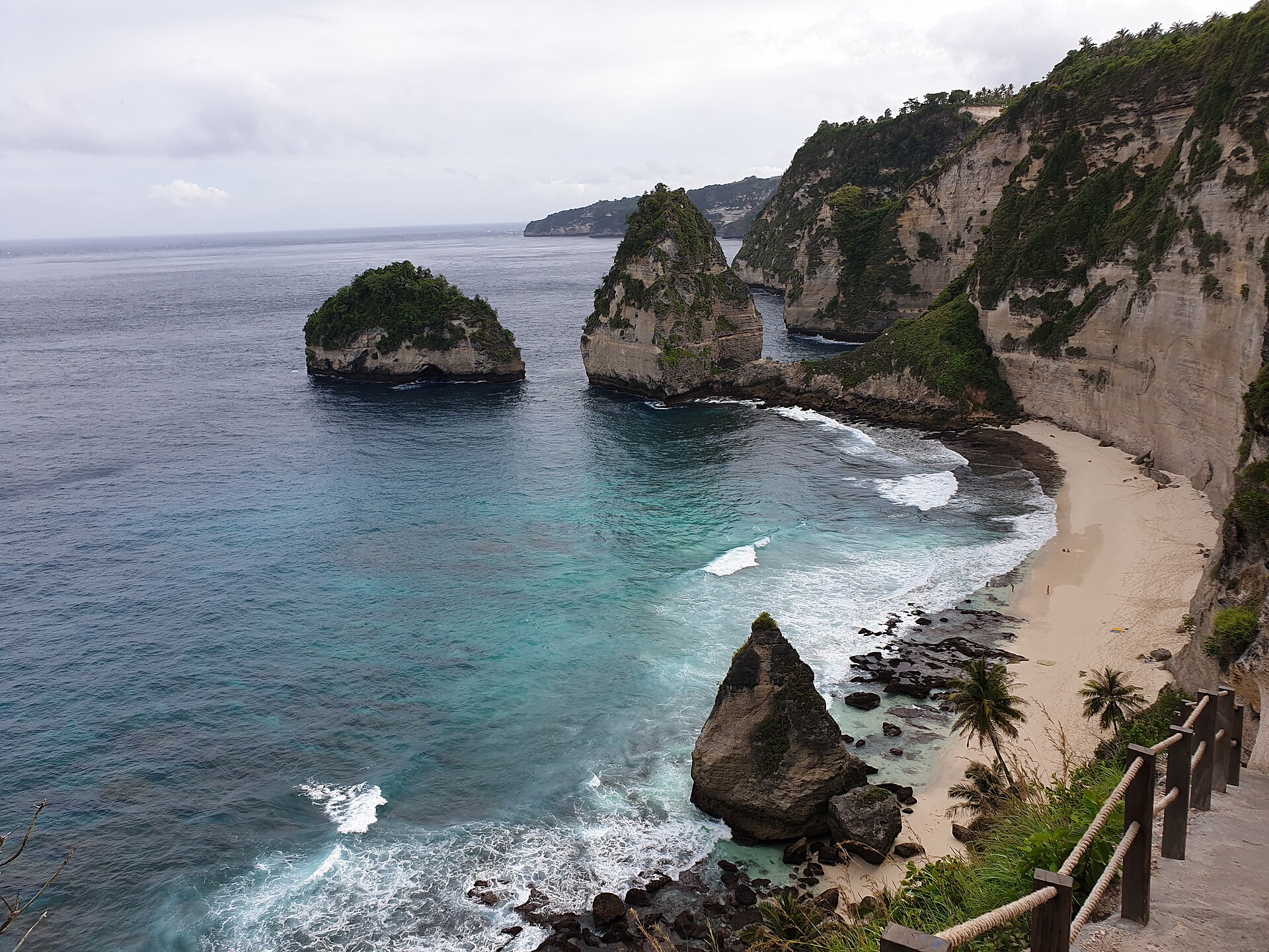 East Trip — Nusa Penida