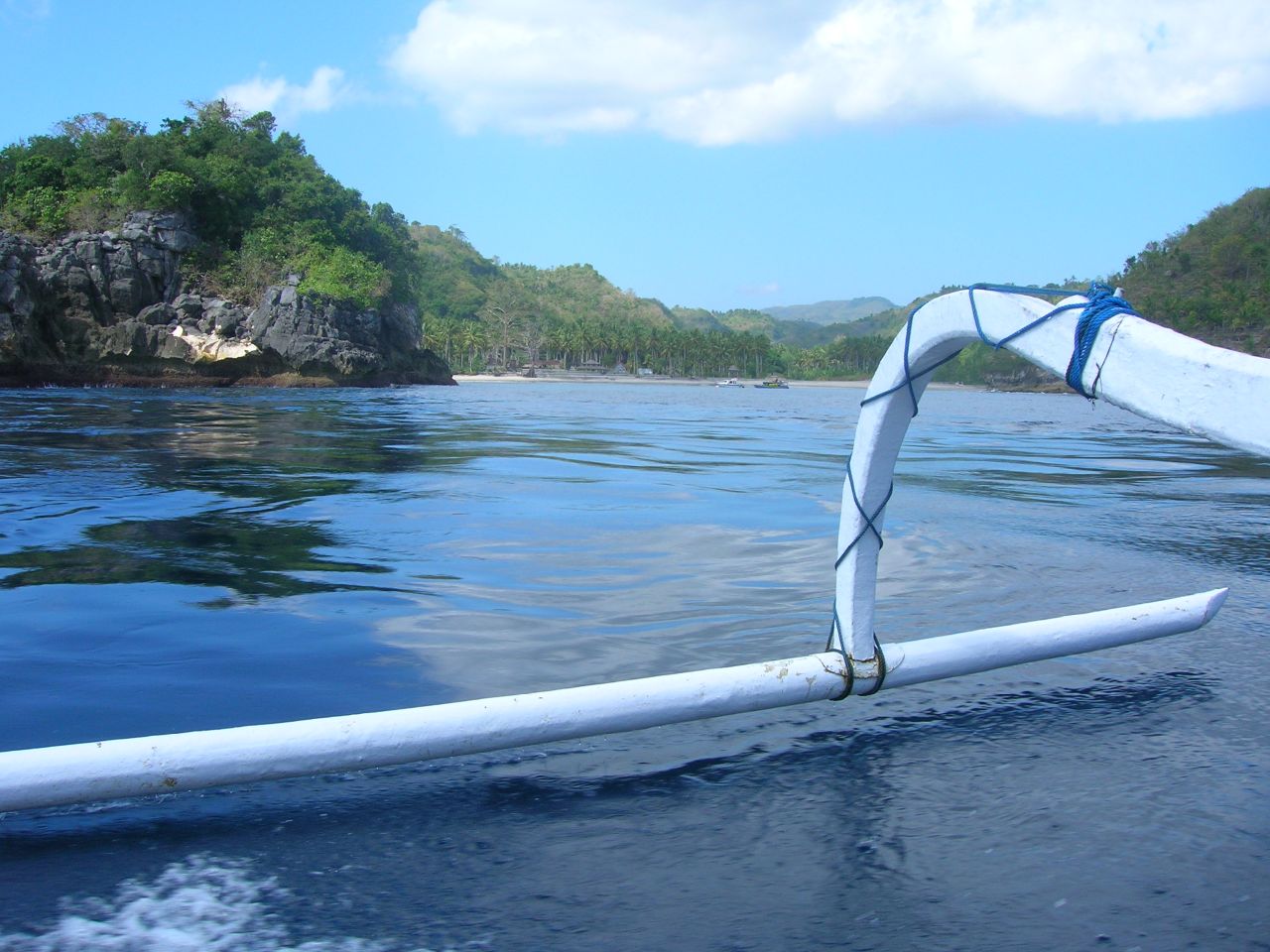 Nusa Penida snorkeling site