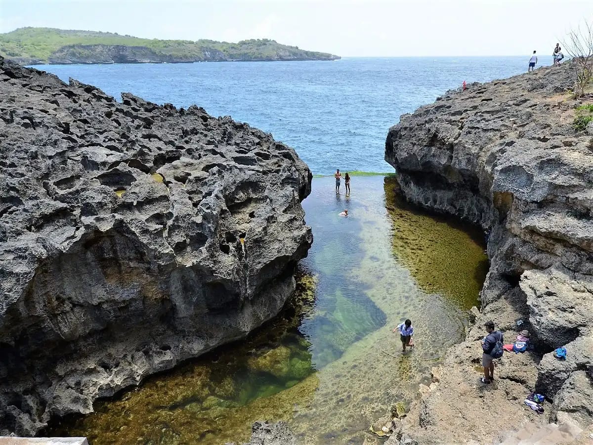 Angel’s Billabong, Nusa Penida